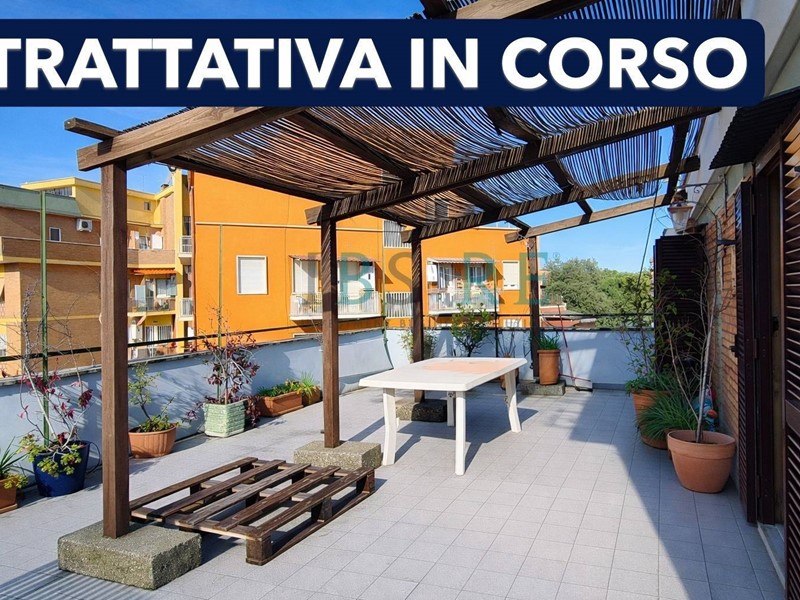 Attico in Vendita a Roma, 745'000&euro;, 160 m²