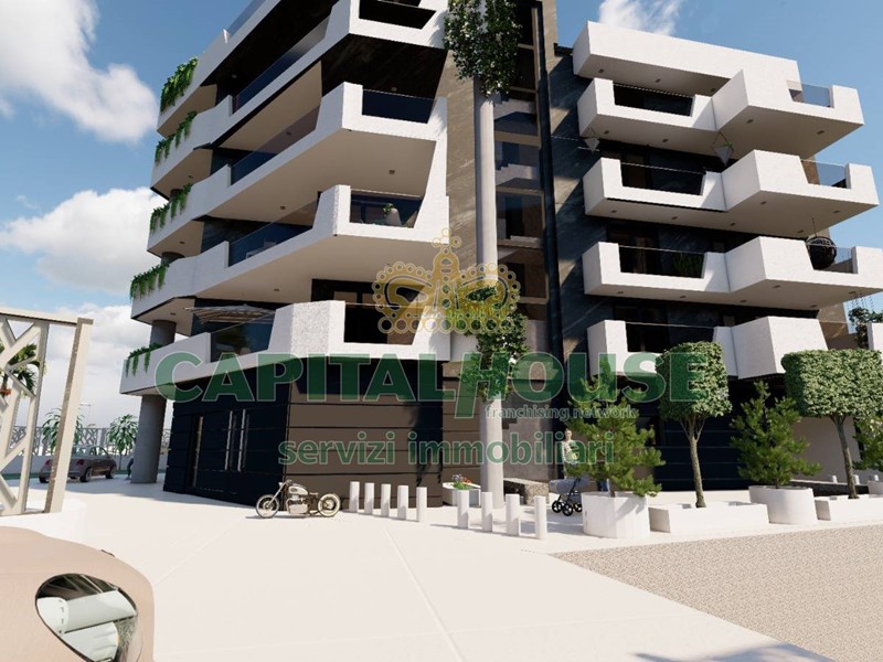 Trilocale in Vendita a San Nicola la Strada, 103 m²