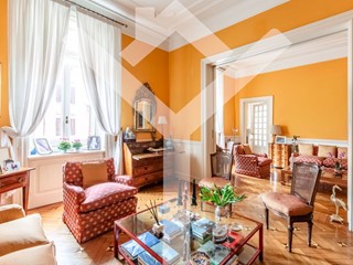 Appartamento in Vendita a Roma, 2'150'000&euro;, 245 m²