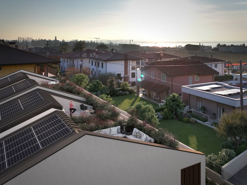 Quadrilocale in Vendita a Lazise, 448'000&euro;, 120 m²