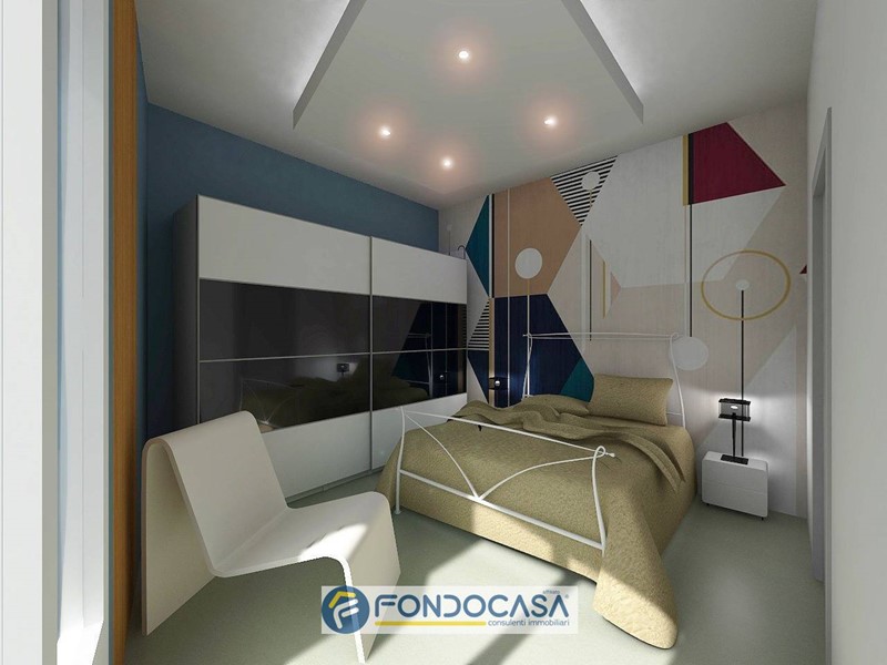 Trilocale in Vendita a Salerno, 220'000&euro;, 75 m²