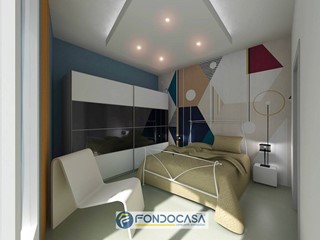 Trilocale in Vendita a Salerno, 220'000&euro;, 75 m²