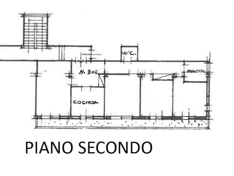 Appartamento in Affitto a Pesaro, 1'400&euro;, 140 m²