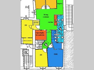 Appartamento in Affitto a Fano, 2'000&euro;, 120 m²