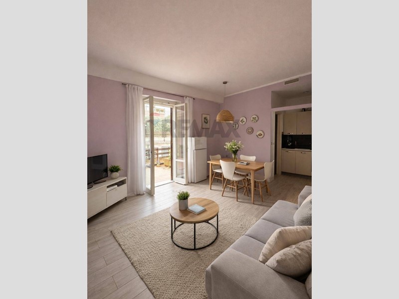 Monolocale in Vendita a Aci Castello, 65'000&euro;, 41 m²