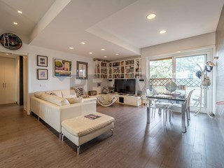 Trilocale in Vendita a Roma, 428'750&euro;, 100 m²