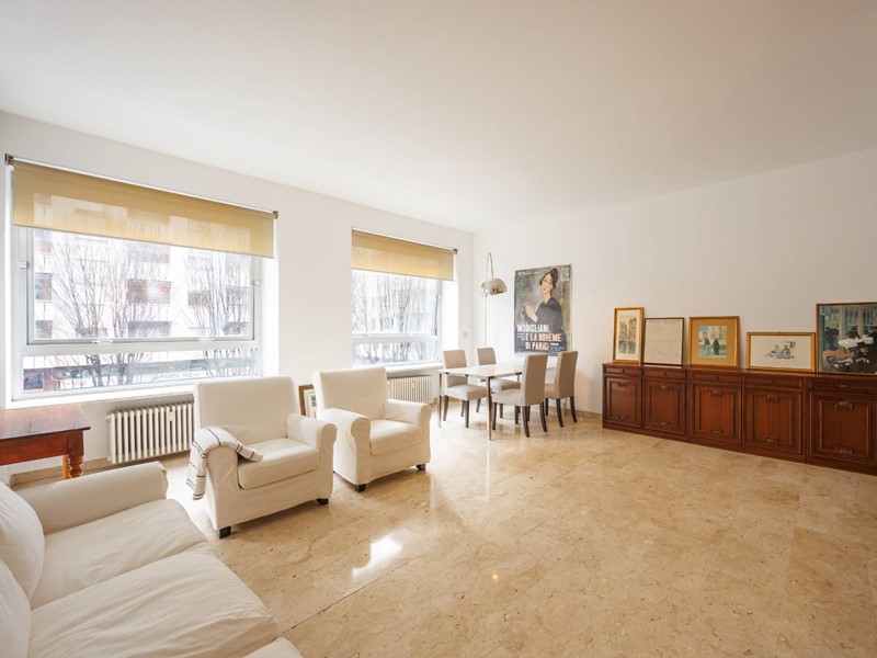 Quadrilocale in Affitto a Torino, 1'200&euro;, 133 m²
