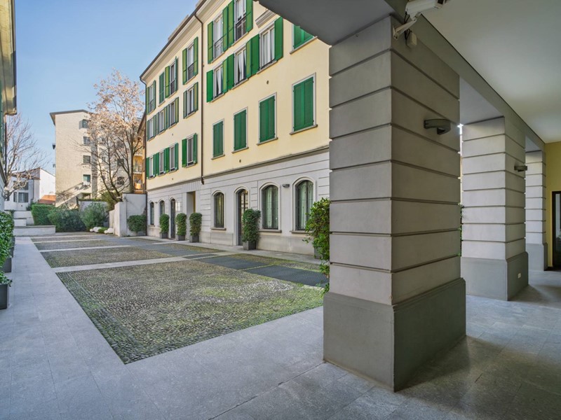 Trilocale in Vendita a Milano, 595'000&euro;, 75 m²