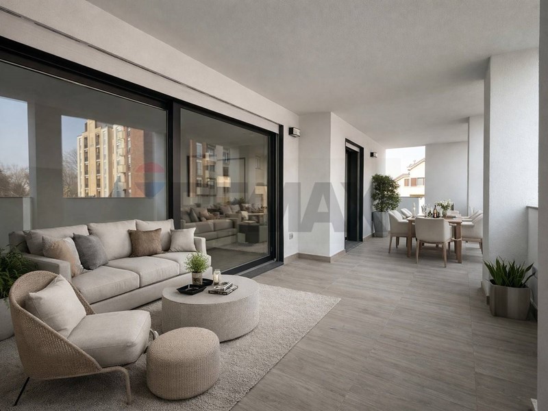 Trilocale in Vendita a Monza, 393'000&euro;, 120 m²