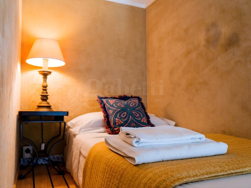 Trilocale in Vendita a Belluno, 85 m², arredato, con Box