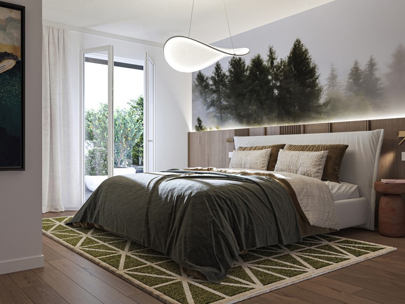 Trilocale in Vendita a Inzago, 350'000&euro;, 99 m²