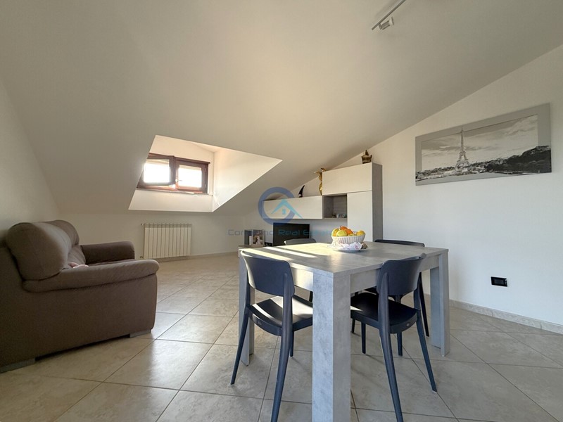 Trilocale in Vendita a Catanzaro, zona Fortuna, 135'000&euro;, 95 m², arredato