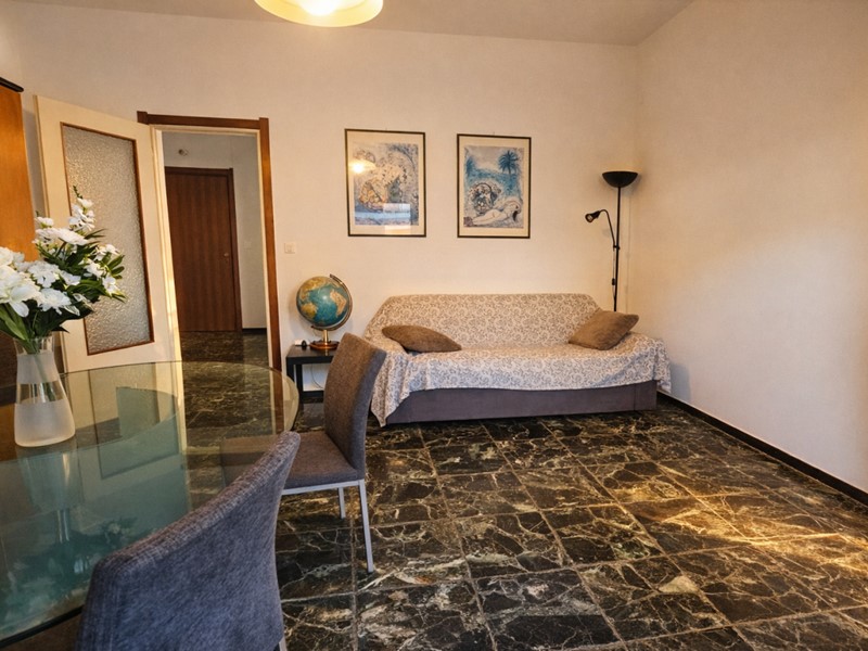Trilocale in Affitto a Rapallo, 700&euro;, 86 m², arredato