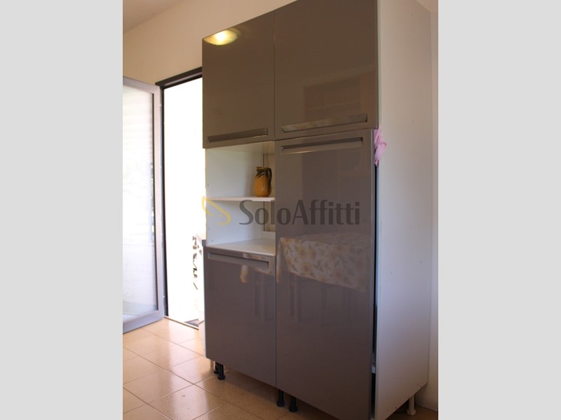 Trilocale in Affitto a Meldola, zona San Colombano, 400&euro;, 50 m², arredato