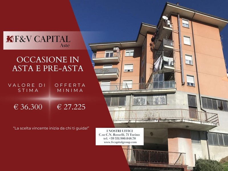 Quadrilocale in Vendita a Forno Canavese, 27'225&euro;, 118 m²
