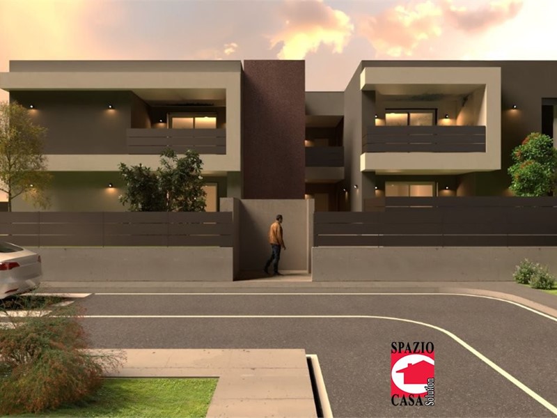 Bilocale in Vendita a Mairano, 164'000&euro;, 65 m²