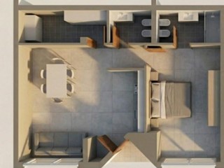 Bilocale in Vendita a Santa Croce sull'Arno, 95'000&euro;, 60 m²