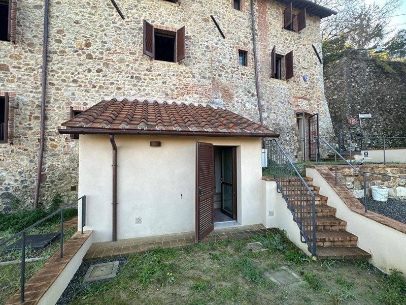 Quadrilocale in Vendita a Sovicille, zona Stigliano, 245'000&euro;, 111 m²