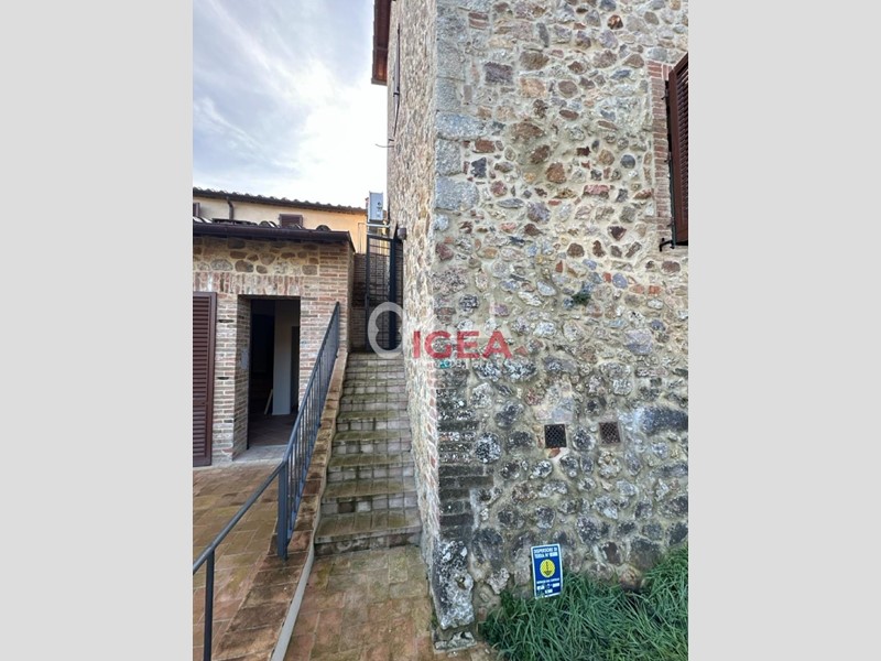 Quadrilocale in Vendita a Sovicille, zona Stigliano, 245'000&euro;, 110 m²