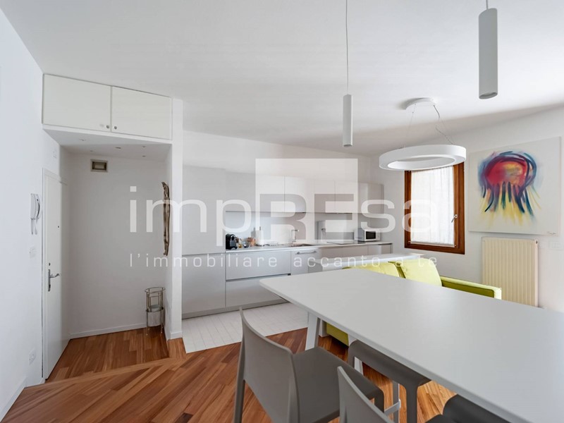 Trilocale in Vendita a Treviso, 245'000&euro;, 55 m²