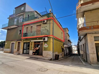 Appartamento in Vendita a San Nicandro Garganico, 38'000&euro;, 80 m²