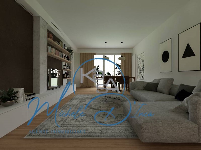 Appartamento in Vendita a Treviso, 380'000&euro;, 140 m²