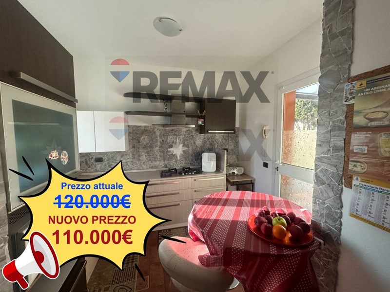 Trilocale in Vendita a Saltrio, 110'000&euro;, 77 m²
