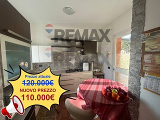 Trilocale in Vendita a Saltrio, 110'000&euro;, 77 m²