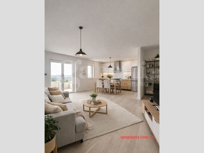 Trilocale in Vendita a Barletta, 297'500&euro;, 110 m²