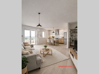 Trilocale in Vendita a Barletta, 297'500&euro;, 110 m²