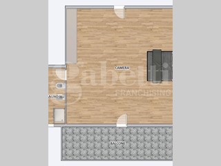 Bilocale in Vendita a Avezzano, 29'000&euro;, 45 m²