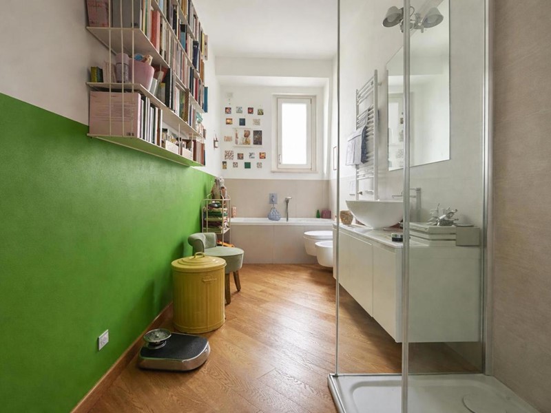 Bilocale in Vendita a Milano, 590'000&euro;, 80 m²