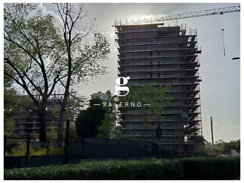 Bilocale in Vendita a Salerno, 275'000&euro;, 57 m²