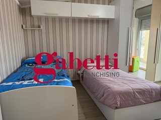 Attico in Affitto a Capodrise, 730&euro;, 123 m²