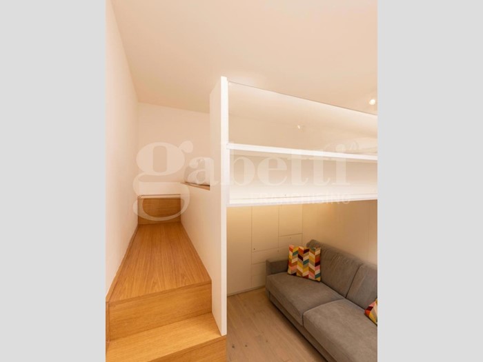 Bilocale in Affitto a Roma, 1'150&euro;, 40 m², arredato