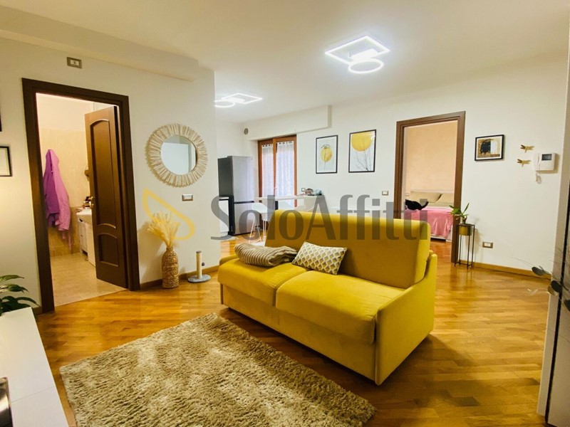Bilocale in Affitto a Roma, zona Acilia-Vitinia-Infernetto-Axa-Casal Palocco-Malafe, 750&euro;, 50 m², arredato