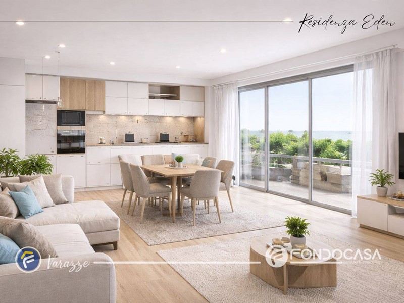 Trilocale in Vendita a Varazze, 365'000&euro;, 75 m²