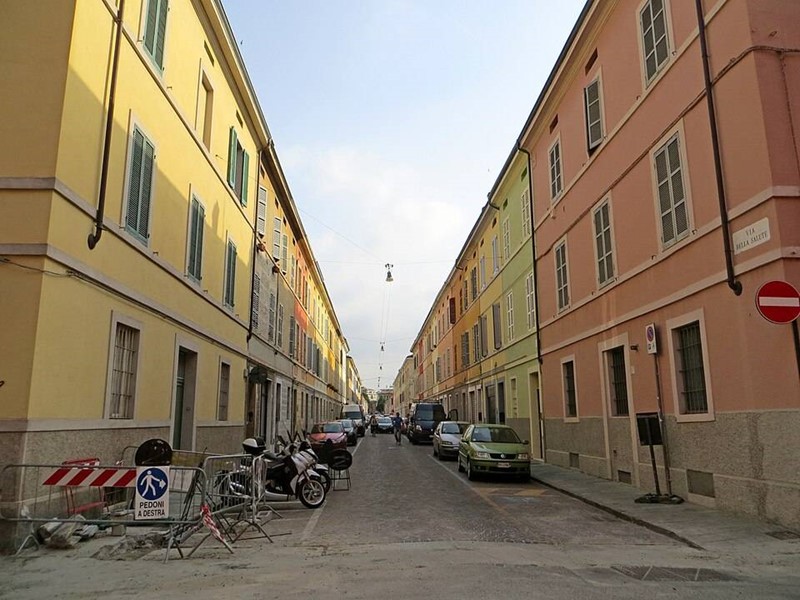 Trilocale in Vendita a Parma, 221'000&euro;, 112 m²