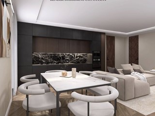 Quadrilocale in Vendita a Parma, 398'000&euro;, 121 m²