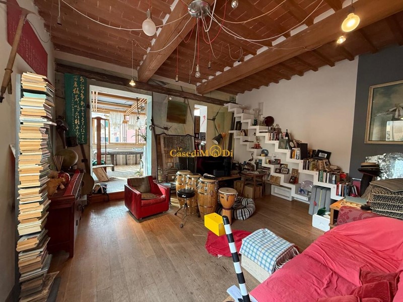 Quadrilocale in Vendita a Livorno, 290'000&euro;, 130 m²