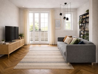 Trilocale in Vendita a Lucca, zona Tempagnano di Lunata, 145'000&euro;, 60 m²