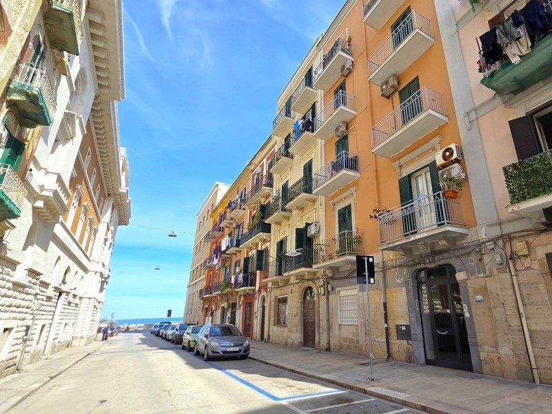 Bilocale in Vendita a Bari, 160'000&euro;, 50 m²