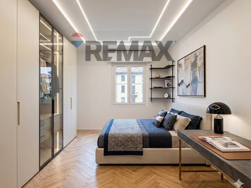 Trilocale in Vendita a Milano, 329'000&euro;, 75 m²