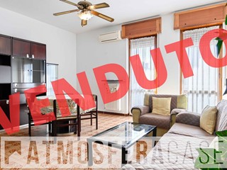 Trilocale in Vendita a Trezzo sull'Adda, 115'000&euro;, 95 m²