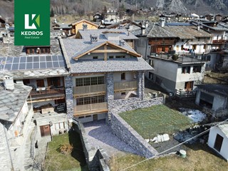 Trilocale in Vendita a La Salle, 595'000&euro;, 120 m²