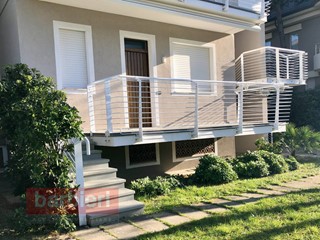 Trilocale in Affitto a Cervia, 75 m²