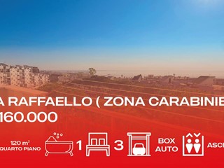 Trilocale in Vendita a Manfredonia, 160'000&euro;, 120 m²