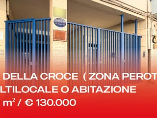 Quadrilocale in Vendita a Manfredonia, 130'000&euro;, 140 m²