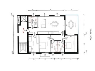 Bilocale in Vendita a Mantova, 230'000&euro;, 57 m²