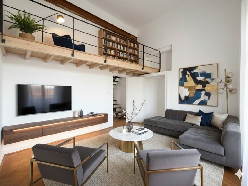 Quadrilocale in Vendita a Napoli, 450'000&euro;, 92 m²